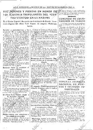 ABC MADRID 14-06-1933 página 27