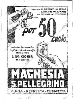 ABC MADRID 14-06-1933 página 28