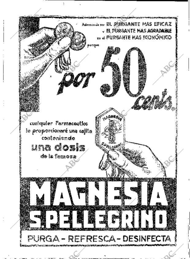 ABC MADRID 14-06-1933 página 28