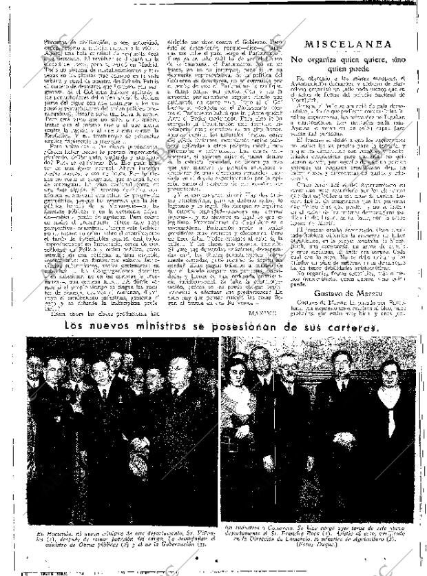 ABC MADRID 14-06-1933 página 4