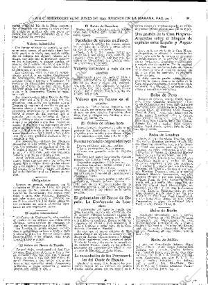 ABC MADRID 14-06-1933 página 42