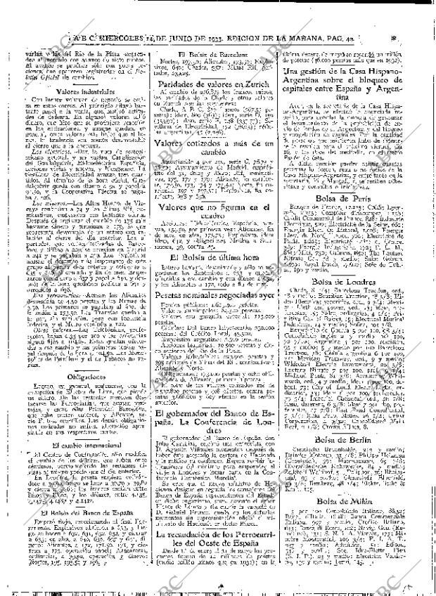 ABC MADRID 14-06-1933 página 42