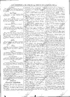 ABC MADRID 14-06-1933 página 45