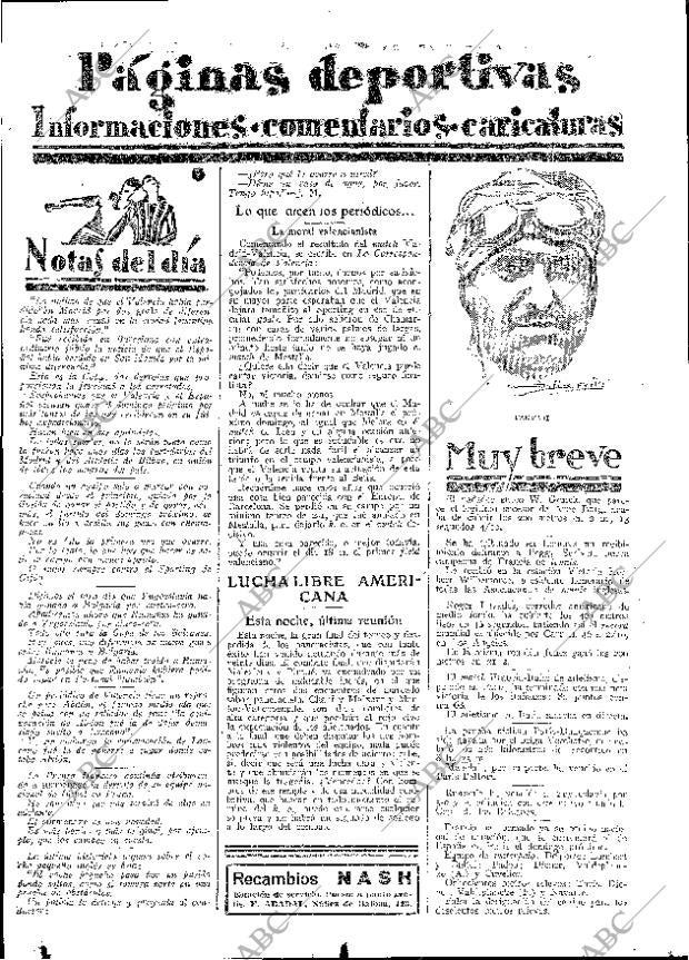 ABC MADRID 14-06-1933 página 47