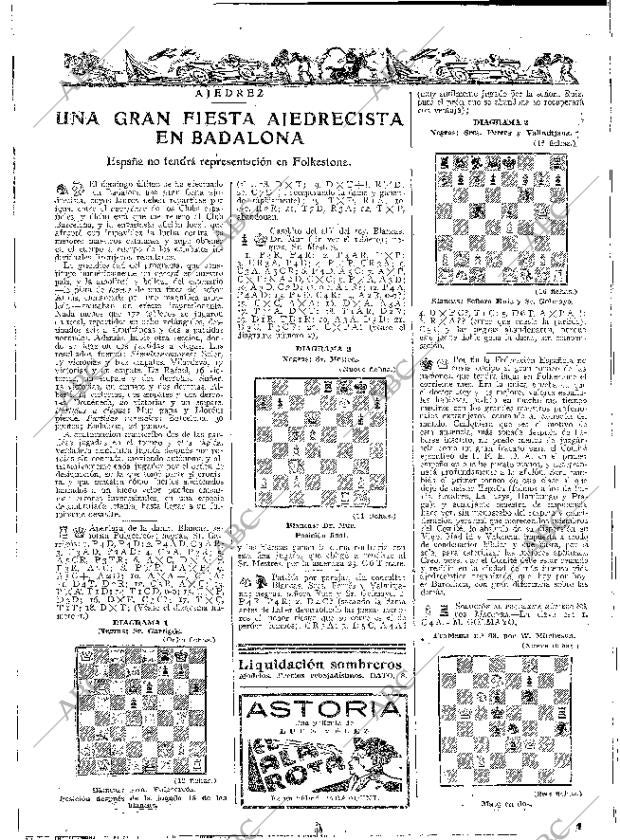 ABC MADRID 14-06-1933 página 48