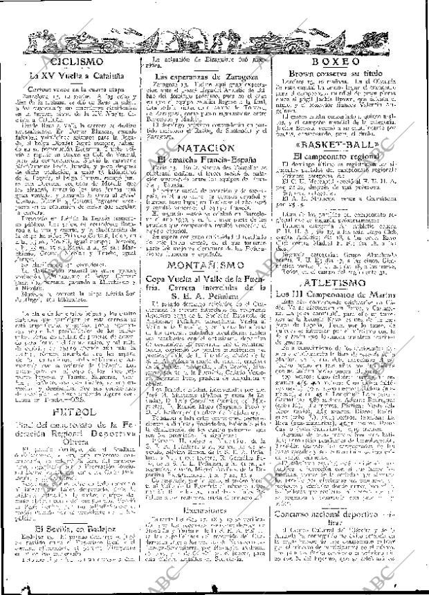 ABC MADRID 14-06-1933 página 49