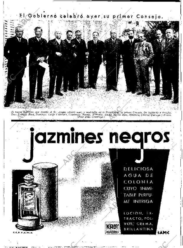 ABC MADRID 14-06-1933 página 8