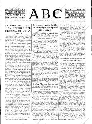 ABC SEVILLA 14-06-1933 página 11