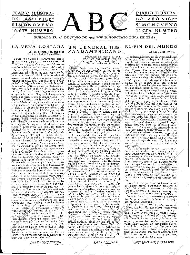 ABC SEVILLA 14-06-1933 página 3