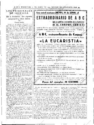 ABC SEVILLA 14-06-1933 página 35