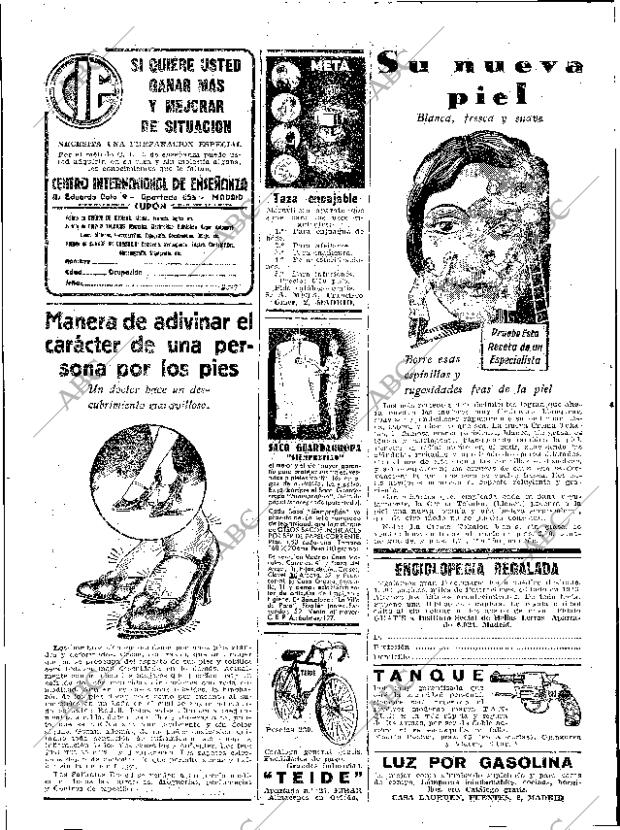 ABC SEVILLA 14-06-1933 página 42