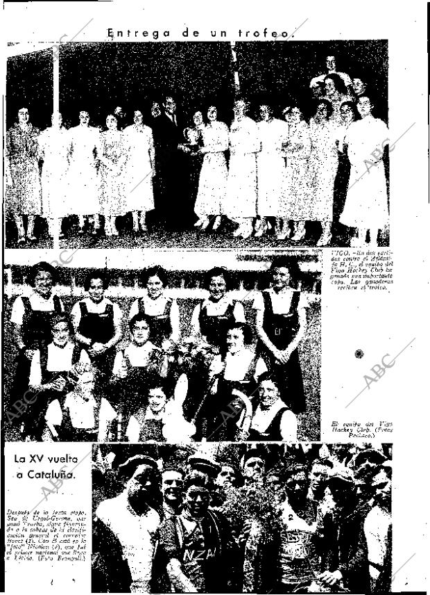 ABC MADRID 17-06-1933 página 11
