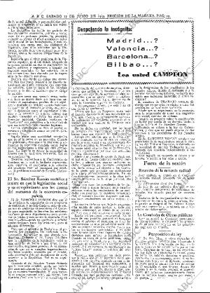 ABC MADRID 17-06-1933 página 23