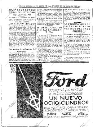 ABC MADRID 17-06-1933 página 24