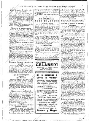 ABC MADRID 17-06-1933 página 26