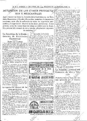 ABC MADRID 17-06-1933 página 29