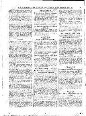 ABC MADRID 17-06-1933 página 34