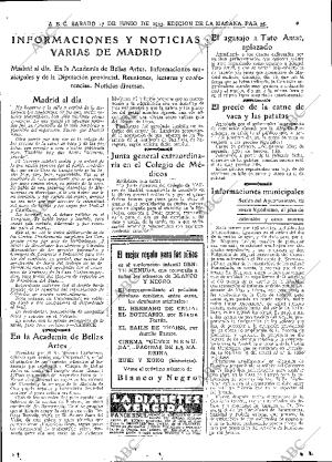 ABC MADRID 17-06-1933 página 35