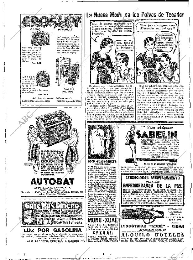 ABC MADRID 17-06-1933 página 46