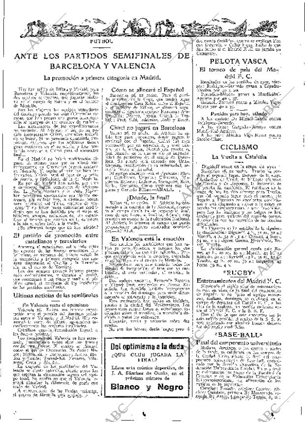 ABC MADRID 17-06-1933 página 47