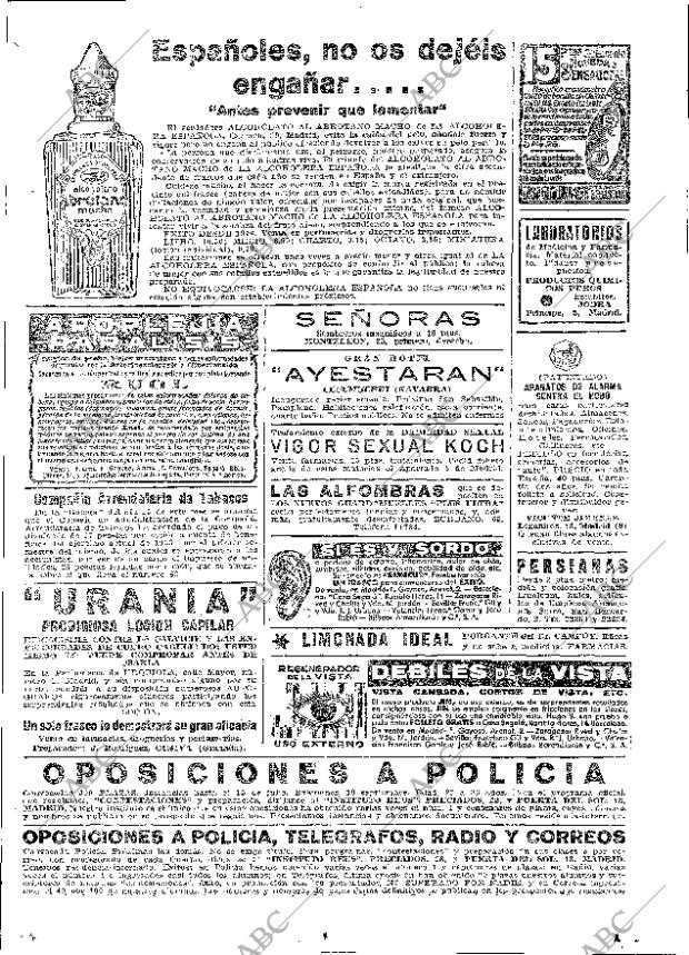 ABC MADRID 17-06-1933 página 49
