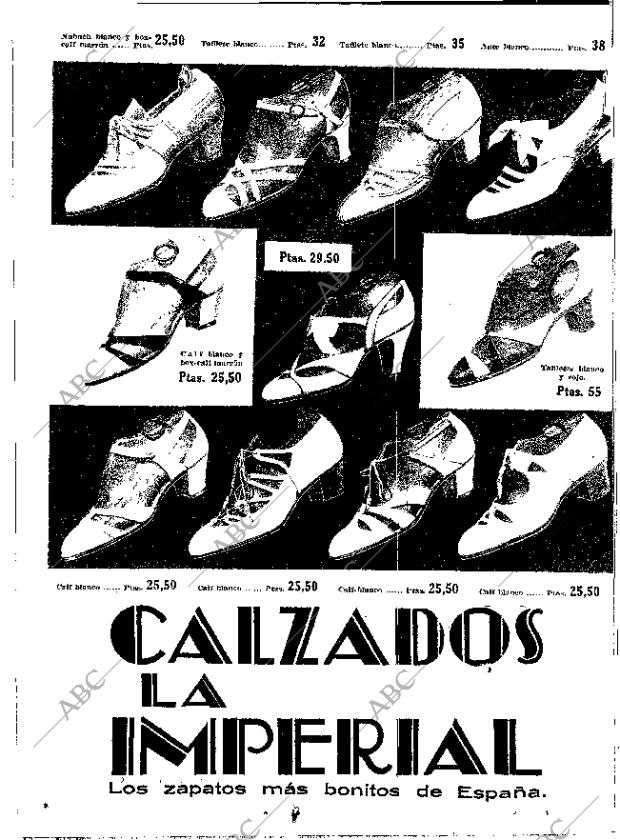 ABC MADRID 17-06-1933 página 56