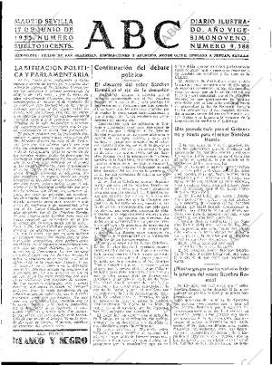 ABC SEVILLA 17-06-1933 página 15