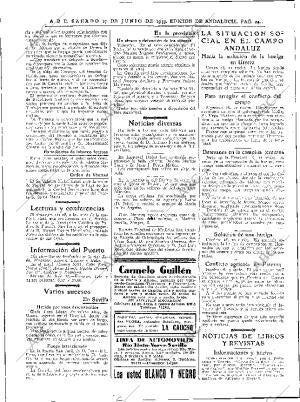 ABC SEVILLA 17-06-1933 página 24