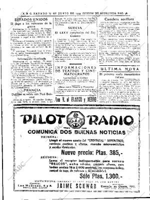 ABC SEVILLA 17-06-1933 página 32