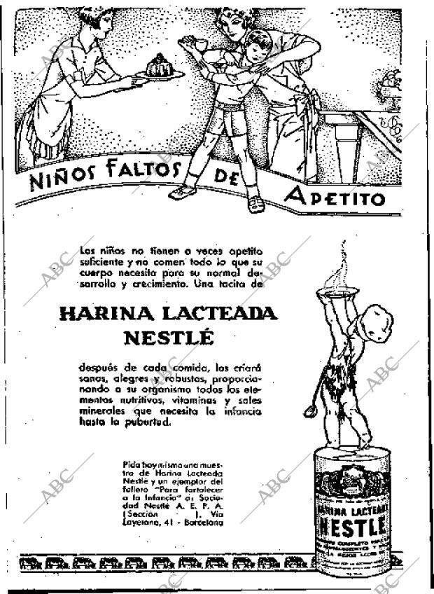 BLANCO Y NEGRO MADRID 18-06-1933 página 124