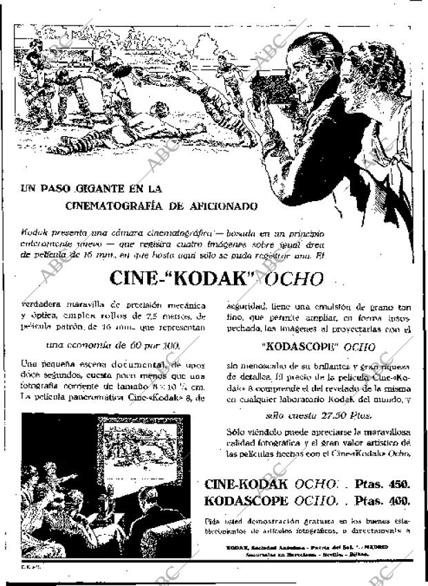 BLANCO Y NEGRO MADRID 18-06-1933 página 138