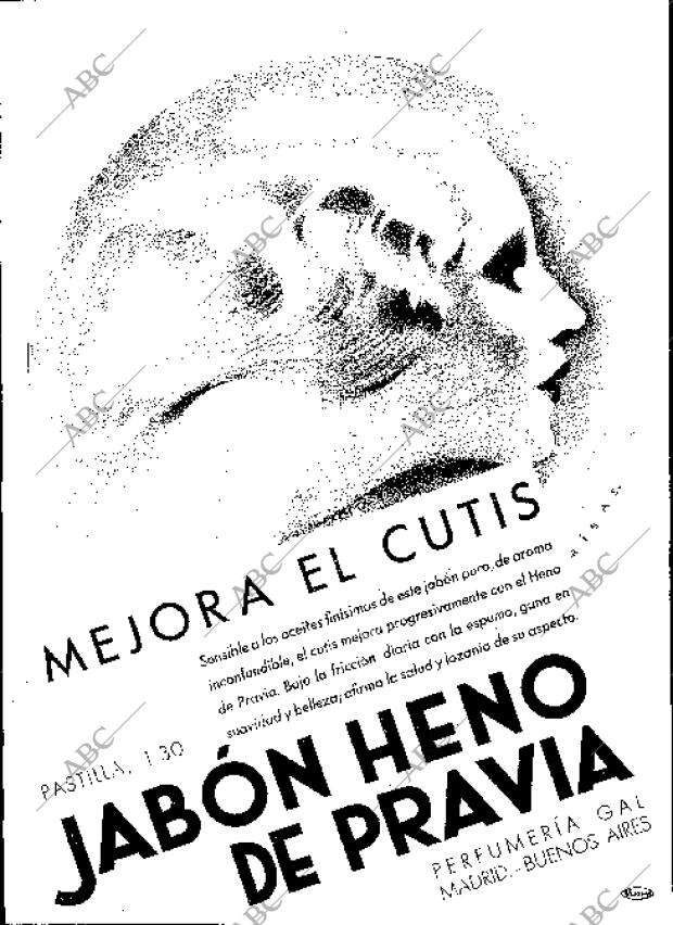 BLANCO Y NEGRO MADRID 18-06-1933 página 50