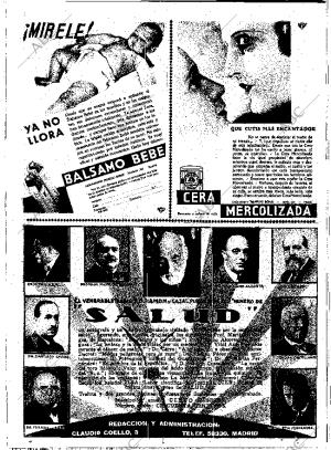 ABC MADRID 20-06-1933 página 2