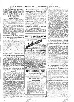 ABC MADRID 20-06-1933 página 33