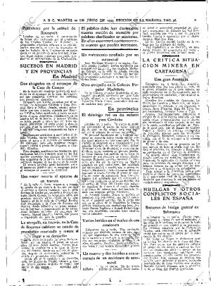 ABC MADRID 20-06-1933 página 36