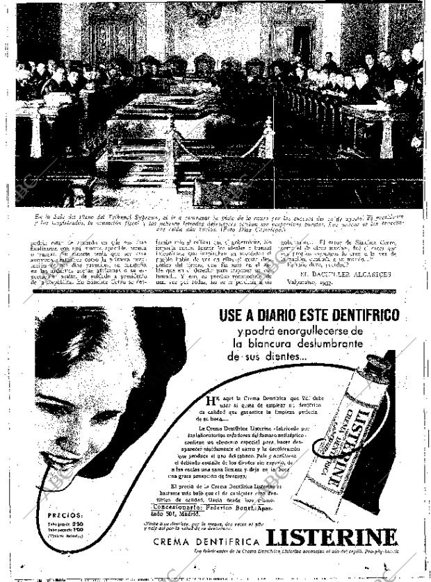 ABC MADRID 20-06-1933 página 4