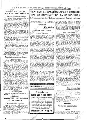 ABC MADRID 20-06-1933 página 47