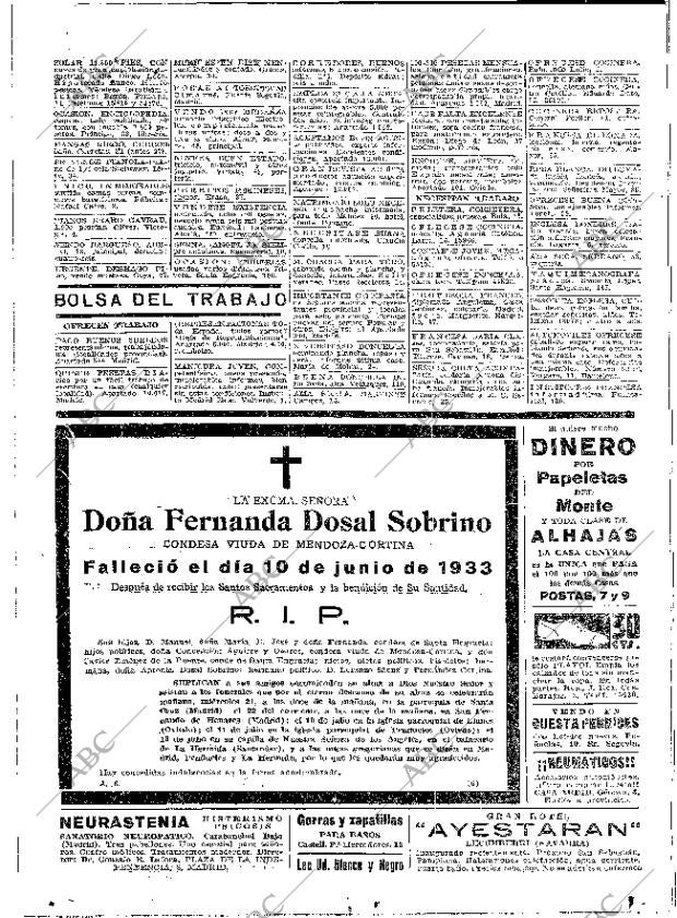 ABC MADRID 20-06-1933 página 62