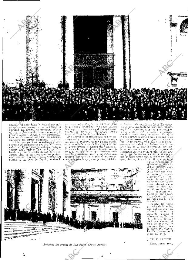 ABC MADRID 20-06-1933 página 9