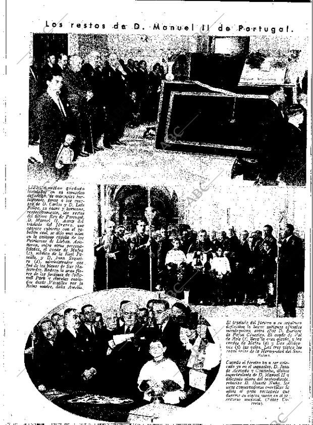 ABC MADRID 21-06-1933 página 10
