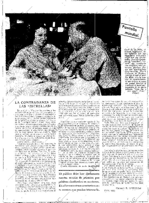 ABC MADRID 21-06-1933 página 12