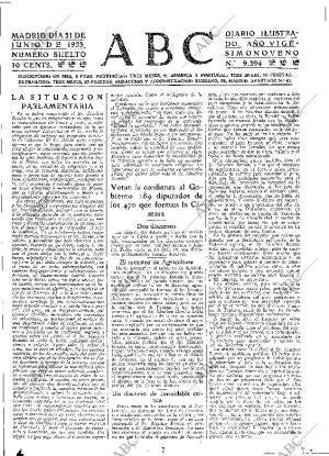 ABC MADRID 21-06-1933 página 15