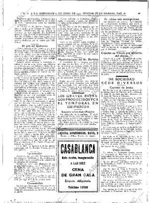ABC MADRID 21-06-1933 página 16