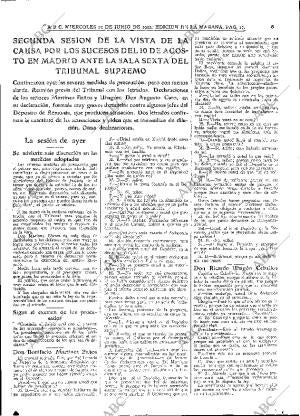 ABC MADRID 21-06-1933 página 17