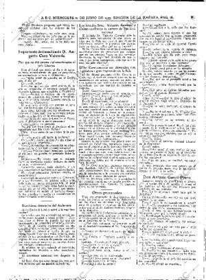 ABC MADRID 21-06-1933 página 18