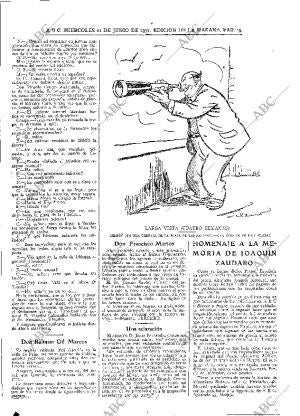 ABC MADRID 21-06-1933 página 19