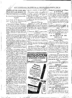 ABC MADRID 21-06-1933 página 28