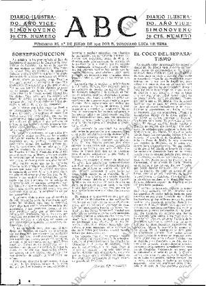 ABC MADRID 21-06-1933 página 3