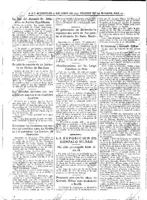 ABC MADRID 21-06-1933 página 30