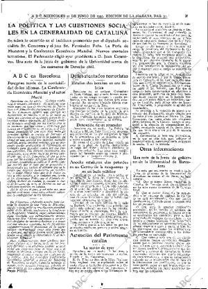 ABC MADRID 21-06-1933 página 31